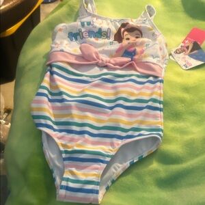NWT Sz 4t ms Rachel swimsuit/bathing suit